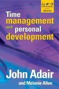 Cover: Time Management and Personal Development - Thorogood