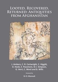 Cover: Looted, Recovered, Returned: Antiquities from Afghanistan - Archaeopress Archaeology
