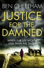 Cover: Justice for the Damned - Head of Zeus
