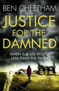 Cover: Justice for the Damned - Head of Zeus