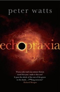 Cover: Echopraxia - Head of Zeus