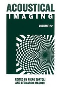 Cover: Acoustical Imaging - Springer