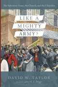 Cover: Like a Mighty Army? - Wipf & Stock Publishers