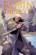 Cover: Robin the Hood (Collected Edition) - Bluewater Productions
