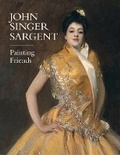 Cover: John Singer Sargent - National Portrait Gallery Publications