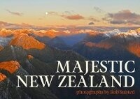 Abbildung von: Majestic New Zealand Compact Edition - New Holland Publishers (NZ) Ltd