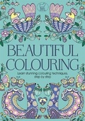 Cover: Beautiful Colouring - Buster Books