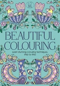 Enlarge image Cover: Beautiful Colouring - Buster Books