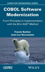Cover: COBOL Software Modernization - Wiley-ISTE