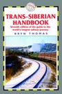 Cover: Trans-Siberian Handbook - Trailblazer Publications