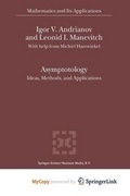 Cover: Asymptotology - Springer