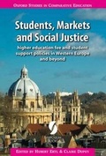 Cover: Students, Markets and Social Justice - Symposium Books