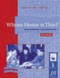 Cover: Whose Home is This? - Pavilion Publishing (Brighton) Ltd