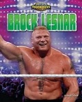 Cover: Brock Lesnar - Bearport Books