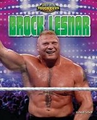 Enlarge image Cover: Brock Lesnar - Bearport Books
