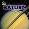 Cover: Saturn - Bearport Books