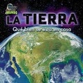 Cover: La Tierra (Earth) - Bearport Books