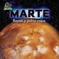 Cover: Marte (Mars) - Bearport Books