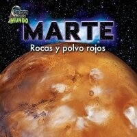 Enlarge image Cover: Marte (Mars) - Bearport Books