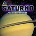 Cover: Saturno (Saturn) - Bearport Books