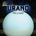 Cover: Urano (Uranus) - Bearport Books