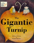 Cover: The Gigantic Turnip - Barefoot Books Ltd
