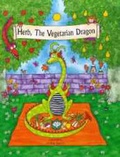 Cover: Herb, the Vegetarian Dragon - Barefoot Books Ltd