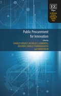 Cover: Public Procurement for Innovation - Edward Elgar Publishing