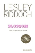Cover: Blossom - Luath Press Ltd
