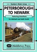 Cover: Peterborough to Newark - Middleton Press