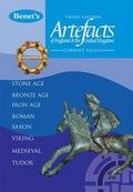 Cover: Benet's Artefacts of England & the United Kingdom - Greenlight Publishing