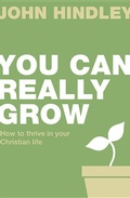 Cover: You Can Really Grow - The Good Book Company