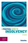 Cover: A Practical Guide to Insolvency - Chartered Accountants Ireland