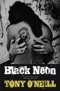Cover: BLACK NEON - Bluemoose Books Ltd