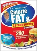 Cover: The CalorieKing Calorie, Fat & Carbohydrate Counter - Family Health Publications(CA)