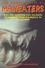 Cover: The Mammoth Book of Maneaters - Robinson Publishing