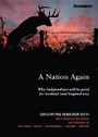 Cover: A Nation Again - Luath Press Ltd