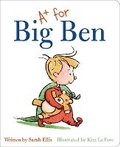 Cover: A+ for Big Ben - Pajama Press