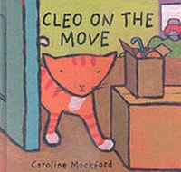 Enlarge image Cover: Cleo on the Move - Barefoot Books Ltd