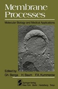 Cover: Membrane Processes - Springer