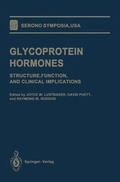 Cover: Glycoprotein Hormones - Springer