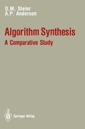 Cover: Algorithm Synthesis - Springer