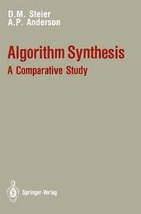 Enlarge image Cover: Algorithm Synthesis - Springer