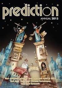 Enlarge image Cover: Prediction Annual 2015 - My Spirit Books