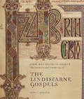 Cover: The Lindisfarne Gospels - Third Millennium Publishing