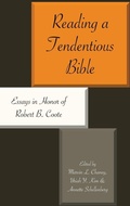 Cover: Reading a Tendentious Bible - Sheffield Phoenix Press