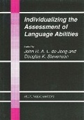 Cover: Indiv Assesmt Langu Abilit Cl - Multilingual Matters