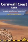 Cover: Cornwall Coast Path - Trailblazer Publications