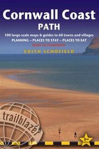 Abbildung von: Cornwall Coast Path - Trailblazer Publications