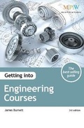 Cover: Getting into Engineering Courses - Trotman Education